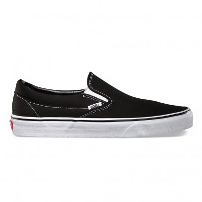 รองเท้า Vans Classic Slip On - Black [VN000EYEBLK]